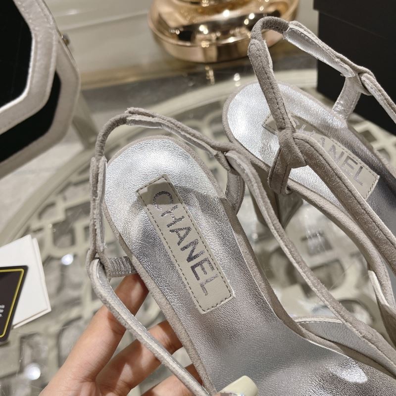 Chanel Sandals